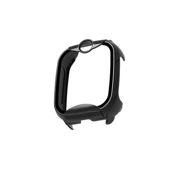 INF Elegant svart fodral för Xplora XGO2 Smartwatch