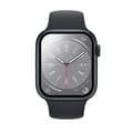 Miniatyrbild 1 av 4: INF 3D-böjt skärmskydd i mjuk film för Apple Watch Series 8