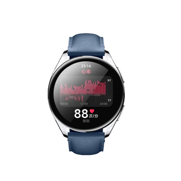 INF 3D-kaareva näytönsuoja Xiaomi Watch S2:lle