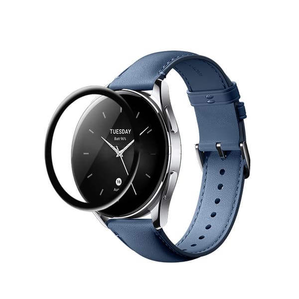 INF 3D-kaareva näytönsuoja Xiaomi Watch S2:lle