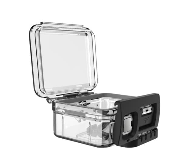 Vandtæt etui Telesin til GoPro Hero 8 (GP-WTP-801)