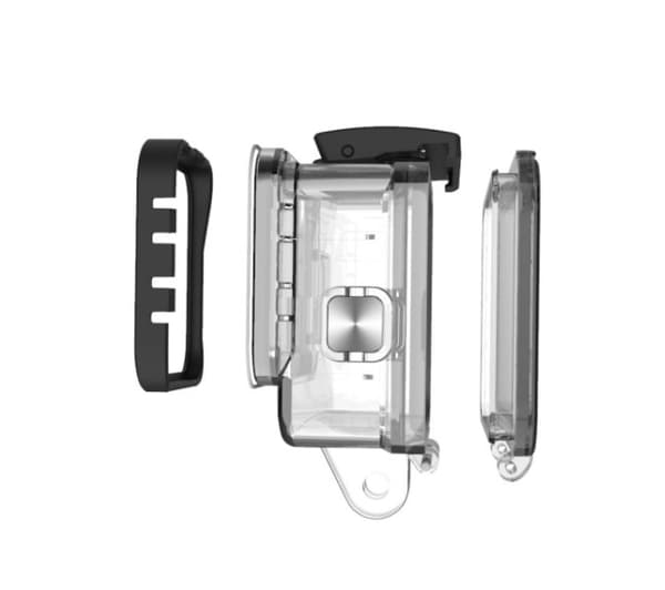 Vandtæt etui Telesin til GoPro Hero 8 (GP-WTP-801)