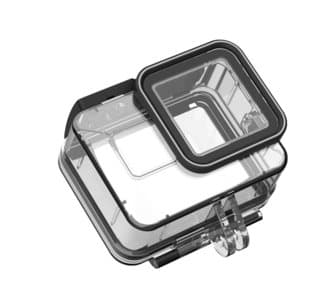 Vanntett deksel Telesin for GoPro Hero 8 (GP-WTP-801)