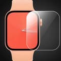 Miniatyrbillede 2 af 4: INF 5-pak Hydrogel skærmbeskytter til Apple Watch Series 7 41mm