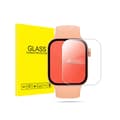 Miniatyrbillede 1 af 4: INF 5-pak Hydrogel skærmbeskytter til Apple Watch Series 7 41mm