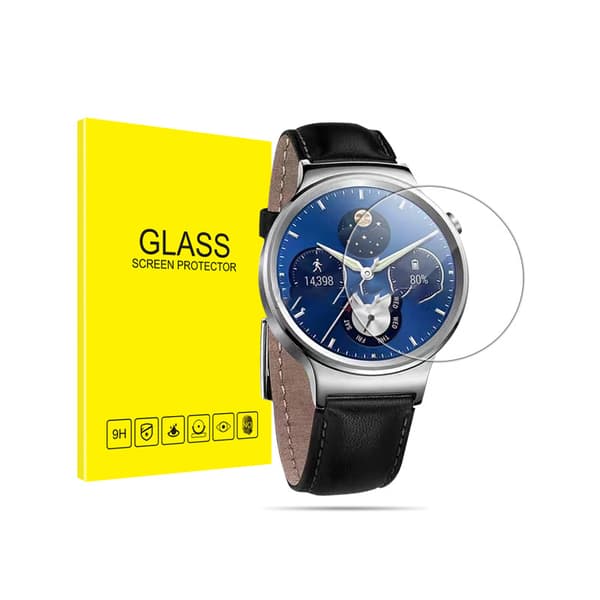 INF Huawei Watch -näytönsuoja - 2 kpl karkaistua lasia