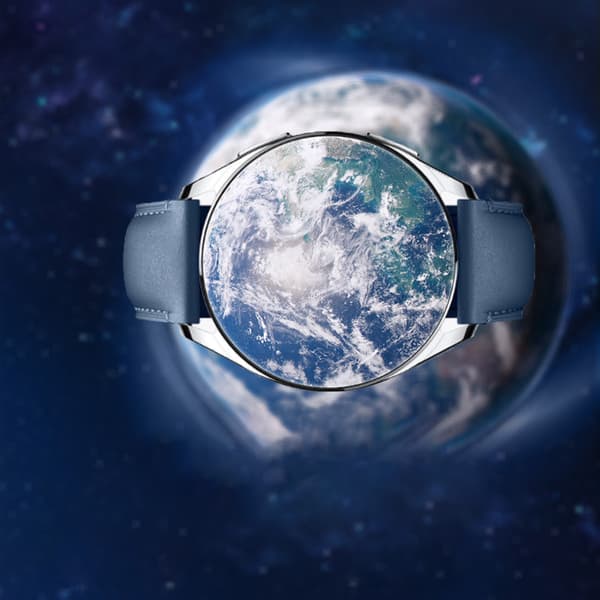 INF Skärmskydd för Xiaomi Watch S2 46mm - 2-pack