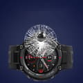 Miniatyrbild 3 av 4: INF Skyddsfilm för Polar Grit X Pro Watch - 2-pack