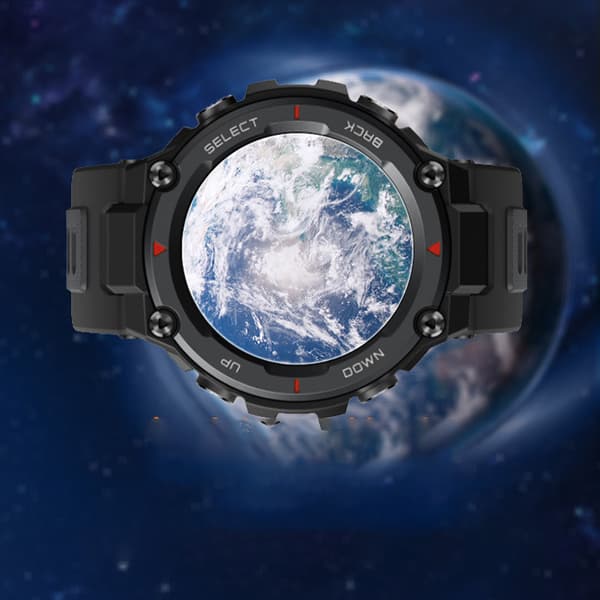 INF Skyddsfilm för Polar Grit X Pro Watch - 2-pack