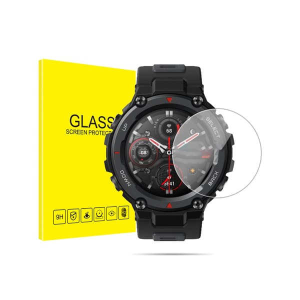 INF Skyddsfilm för Polar Grit X Pro Watch - 2-pack
