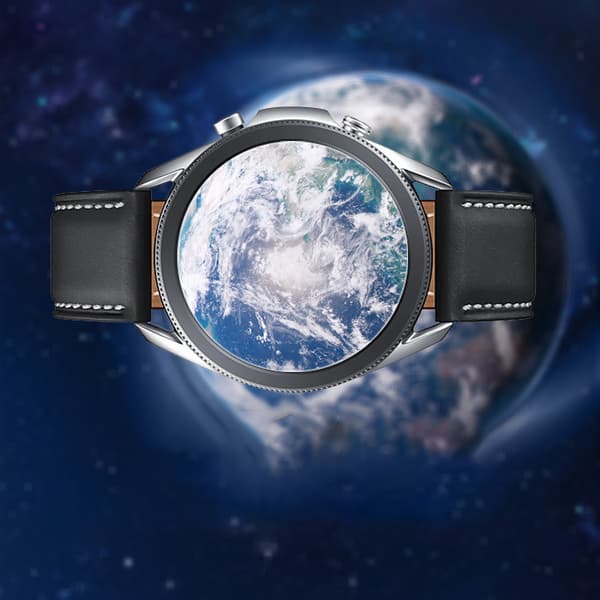 INF Krystalklar skærmbeskytter til Samsung Watch 3 41mm (2-pak)