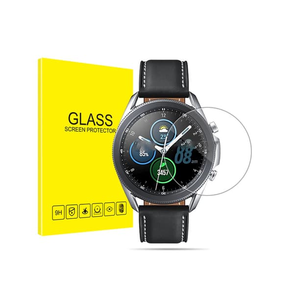 INF Krystalklar skærmbeskytter til Samsung Watch 3 41mm (2-pak)