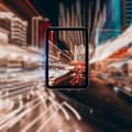 Miniatyrbild 3 av 4: INF 3D-böjt skärmskydd i mjuk film för Huawei Watch D (2-pack)