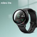 Miniatyrbild 3 av 5: INF 3D-böjt skärmskydd för Mibro Lite Smartwatch (2-pack)