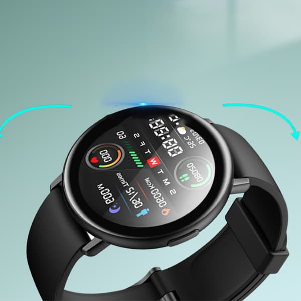 INF 3D-böjt skärmskydd för Mibro Lite Smartwatch (2-pack)