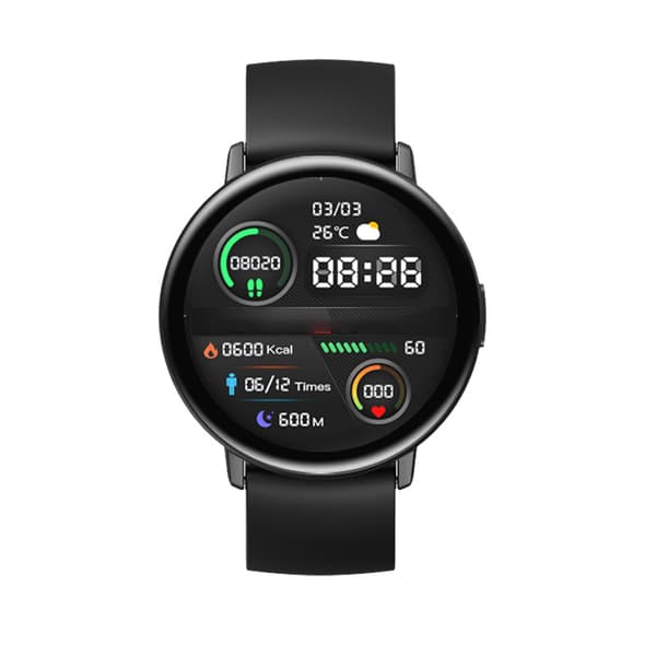 INF 3D-böjt skärmskydd för Mibro Lite Smartwatch (2-pack)