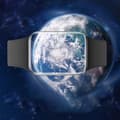 Miniatyrbild 3 av 4: INF 3D-böjt skärmskydd för Xiaomi Mi Band 9 Pro - 2-pack