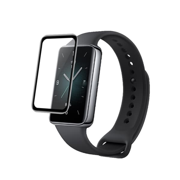 INF Skærmbeskytter til Honor Band 9, [2-pak] Hydrogel-film med emballage