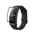 Miniatyrbild 1 av 5: INF 3D-böjt skärmskydd i mjuk film för Huawei Band B7 - 2-pack