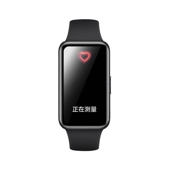 INF 3D-böjt skärmskydd för Huawei Honor Band 7 - 2-pack