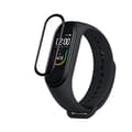 Miniatyrbild 1 av 6: INF 3D-böjt skärmskydd för Xiaomi Mi Band 5 - 2-pack