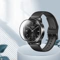 Miniatyrbild 3 av 6: INF 3D-böjt skärmskydd för Xiaomi Watch S3 - [2-pack]