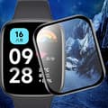 Miniatyrbild 3 av 4: INF 3D-böjt skärmskydd i mjuk film för Redmi Watch 3 Active
