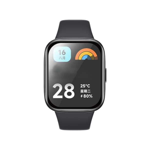 INF 3D-böjt skärmskydd i mjuk film för Redmi Watch 3 Active