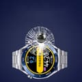 Pikkukuva 2 / 4: INF Suojakalvo Huawei WATCH Ultimatelle, 2 kpl