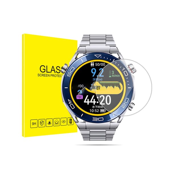 INF Suojakalvo Huawei WATCH Ultimatelle, 2 kpl