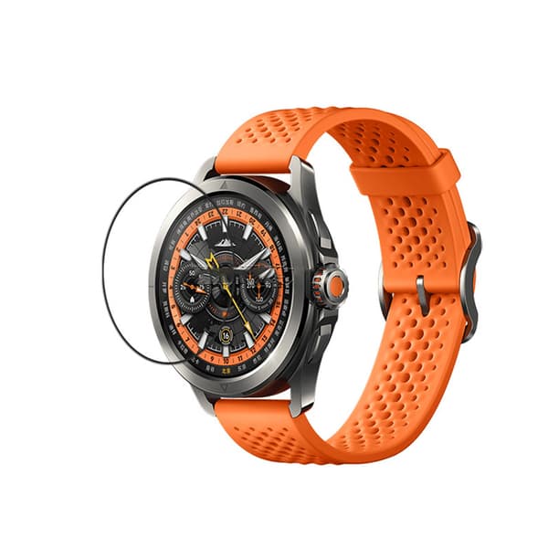 INF 3D-böjt skärmskydd i mjuk film för Xiaomi Watch S4 Sport