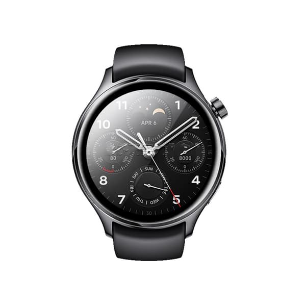 INF PMMA Full Glue Skärmskydd för Xiaomi Watch S1 Pro (2-pack)
