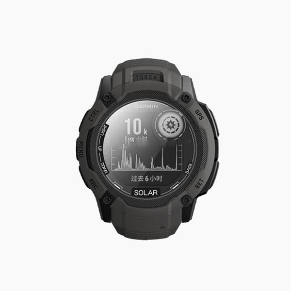 INF 3D buet myk skjermbeskytter for Garmin Instinct 2X - 2-pakning
