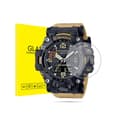 Miniatyrbillede 1 af 4: INF Krystalklar urskærm til Casio GWG-2000 - 2 stk.