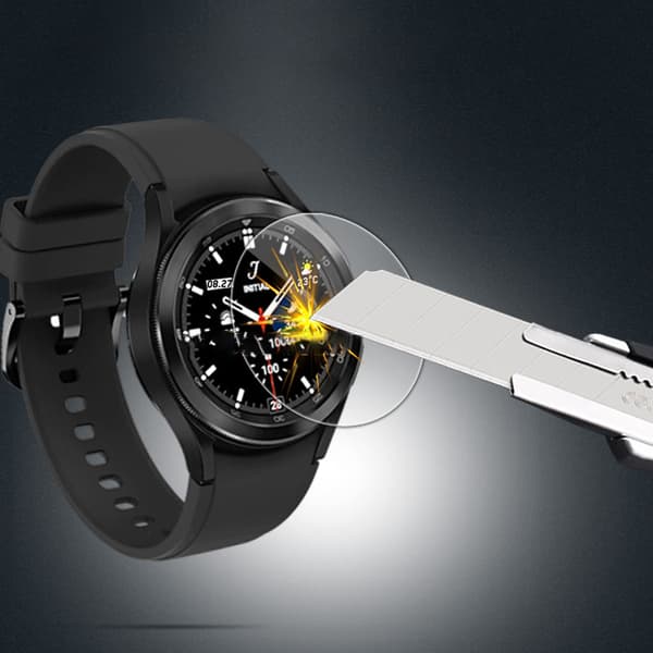 INF HD Skærmbeskytter til Samsung Galaxy Watch 4 Classic 42mm - 2 stk.