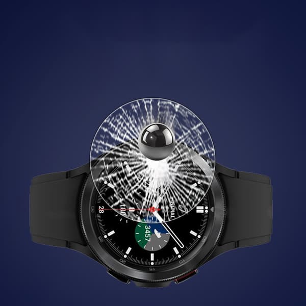 INF HD Skærmbeskytter til Samsung Galaxy Watch 4 Classic 42mm - 2 stk.