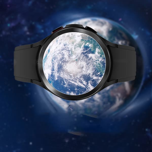 INF HD Skærmbeskytter til Samsung Galaxy Watch 4 Classic 42mm - 2 stk.
