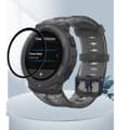 Miniatyrbild 3 av 4: INF 3D-böjt skärmskydd i mjuk film för Amazfit Active Edge