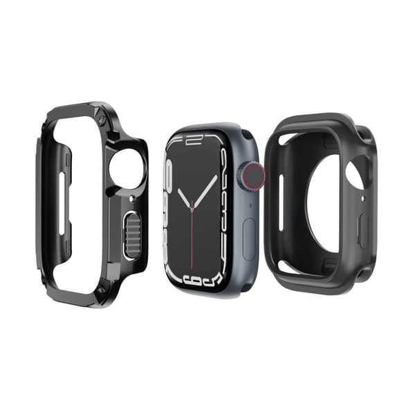 INF Klokkedeksel til Apple Watch S10