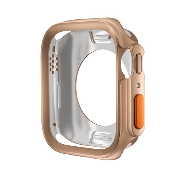 INF Matt roséguldfärgat klockfodral för Apple Watch