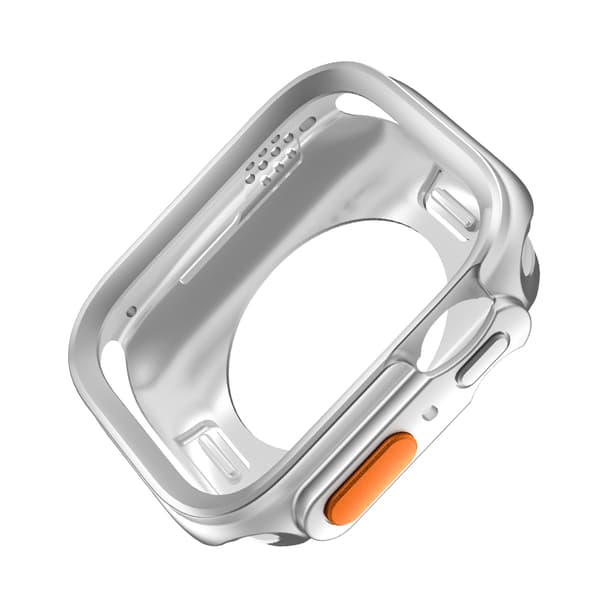 INF Matt roséguldfärgat klockfodral för Apple Watch