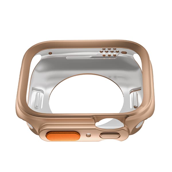 INF Mat rosaguld urkasse til Apple Watch