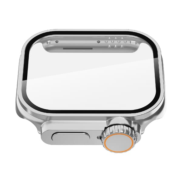 INF Förvandla din Apple Watch-boett till en Ultra-look