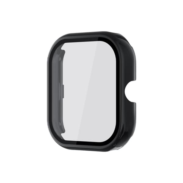 INF Suojakotelo Redmi Watch 4/5 -kellolle Musta