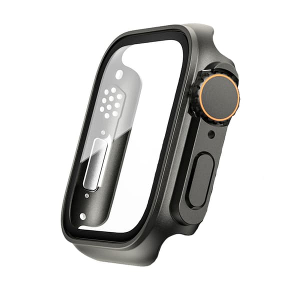 INF Förvandla din klocka: Ultra-Style-skal för Apple Watch (serie 4/5/6/SE) 44 mm