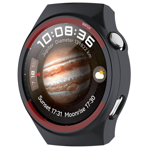 INF Huawei Watch GT5 46mm Space Exploration -kotelo, jossa on ontto muotoilu