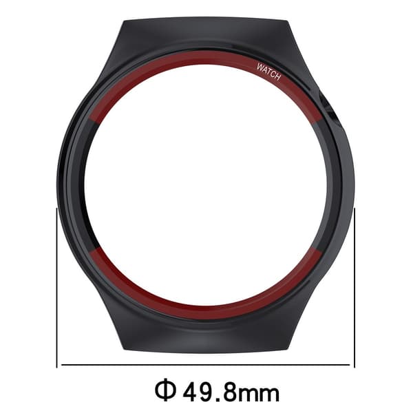 INF Huawei Watch GT5 46mm Space Exploration -kotelo, jossa on ontto muotoilu