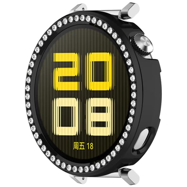 INF Huawei Watch GT5/GT4 41MM skyddsfodral med strassdetaljer