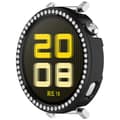 Miniatyrbild 8 av 11: INF Huawei Watch GT5/GT4 41MM skyddsfodral med strassdetaljer