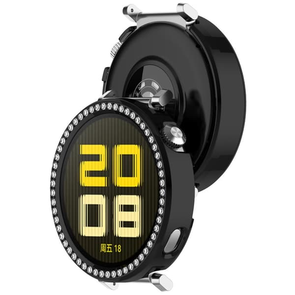 INF Huawei Watch GT5/GT4 41MM skyddsfodral med strassdetaljer